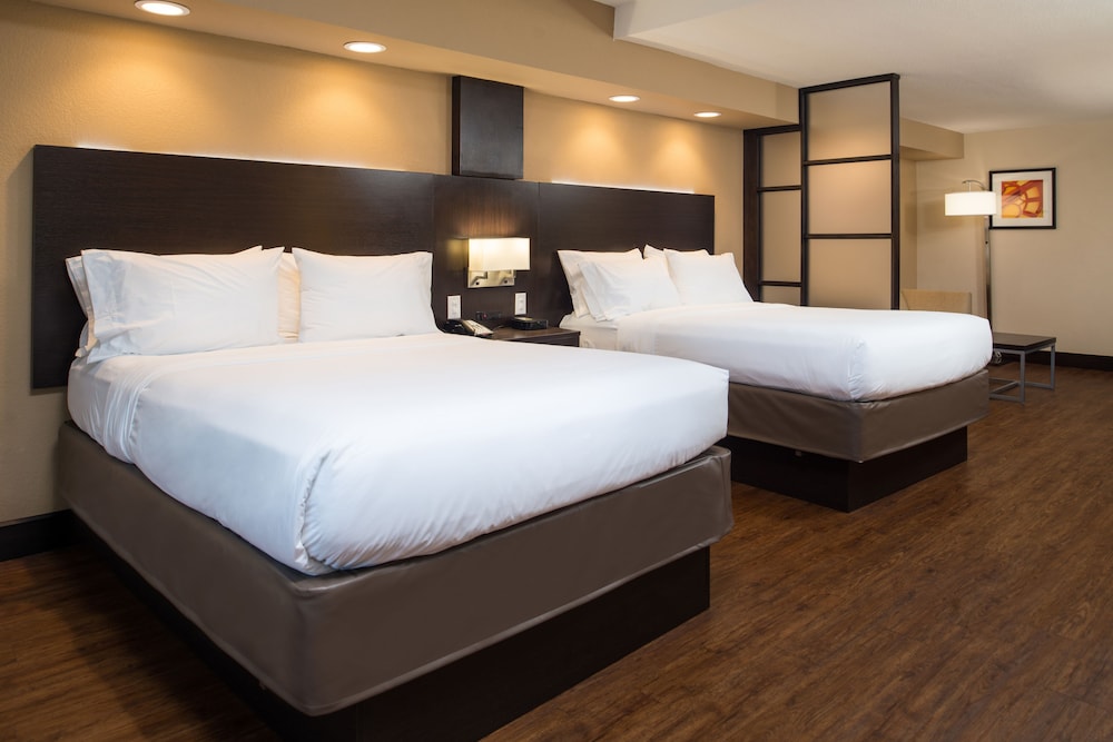 holiday inn express and suites san antonio medical six flags