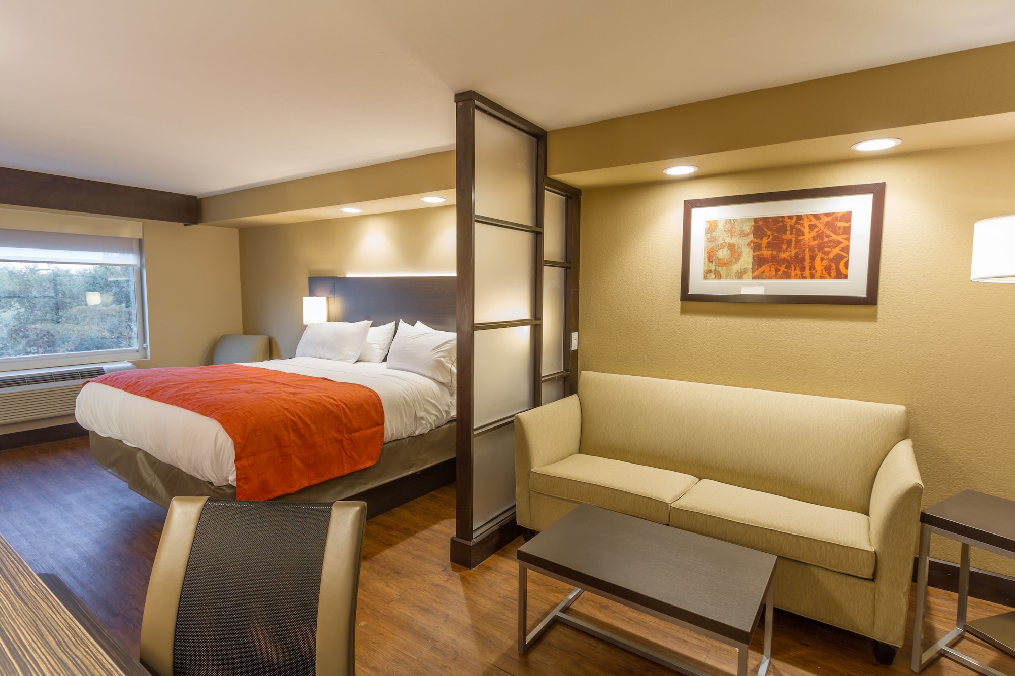holiday inn express and suites san antonio medical six flags