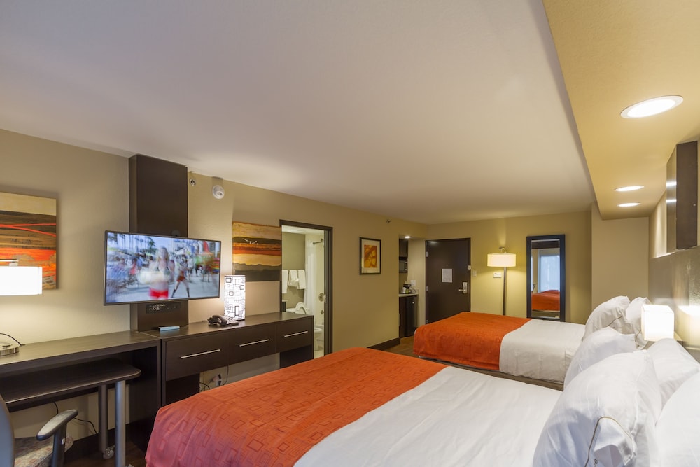 holiday inn express and suites san antonio medical six flags
