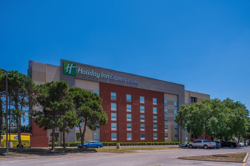 holiday inn express and suites san antonio medical six flags