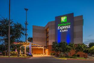 holiday inn express and suites san antonio medical six flags