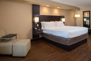 holiday inn express and suites san antonio medical six flags