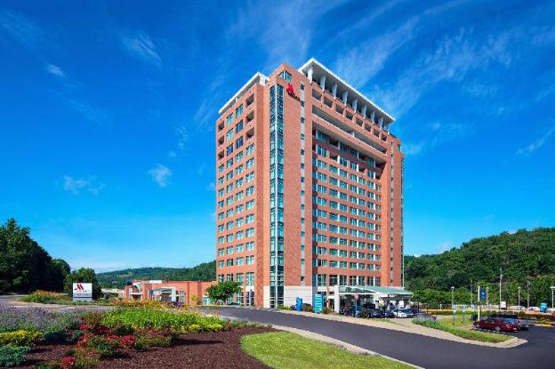 morgantown marriott at waterfront place