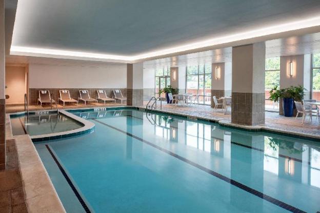 morgantown marriott at waterfront place