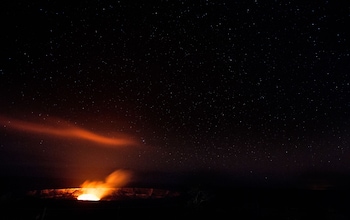 volcano