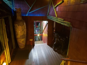 chalet kilauea