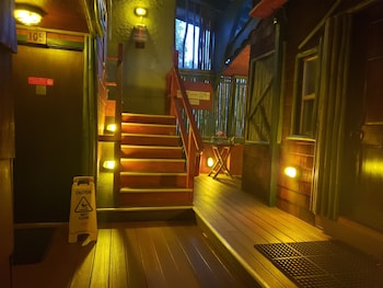 chalet kilauea
