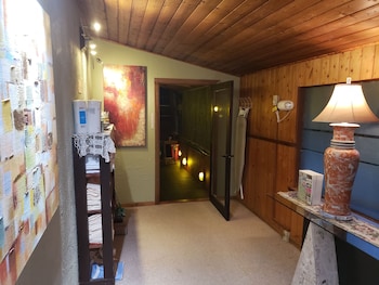 chalet kilauea