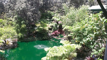 chalet kilauea