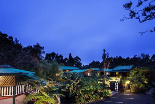chalet kilauea
