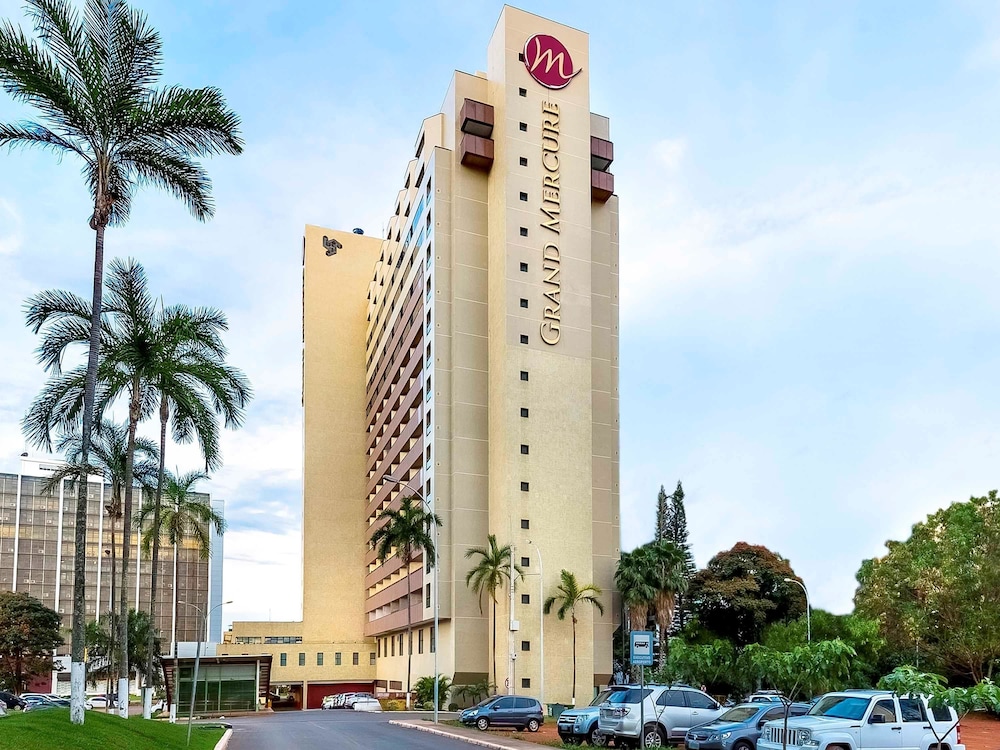 grand mercure brasilia eixo monumental
