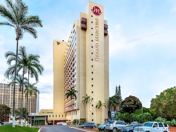 grand mercure brasilia eixo monumental