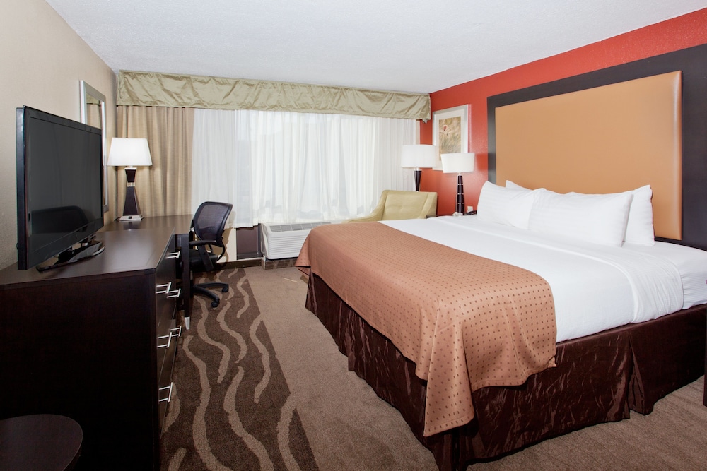 Holiday Inn Shreveport Downtown By Ihg,Shreveport>>Caddo Parish,3 star