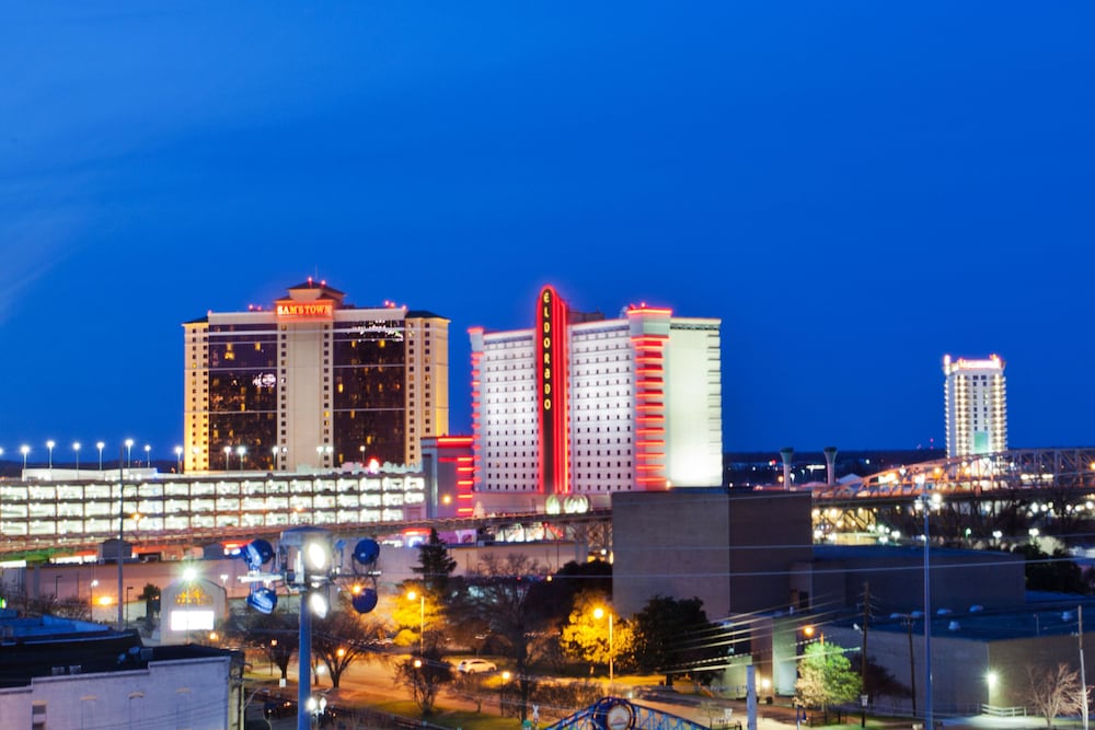holiday inn shreveport downtown by ihg
