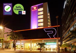 red planet manila aseana city