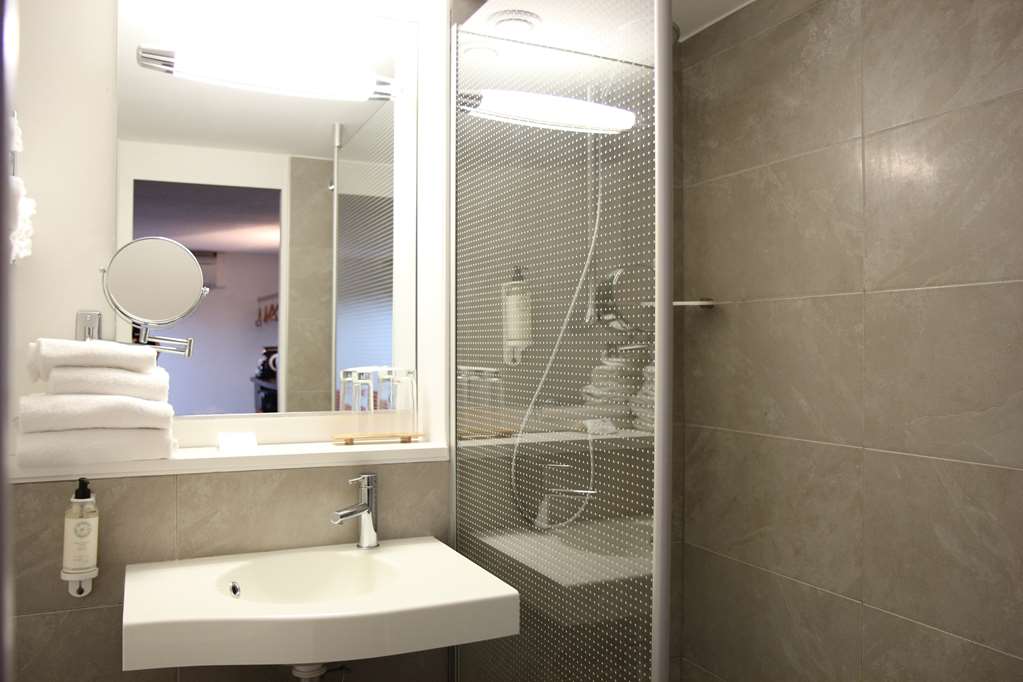 best western the hotel versailles
