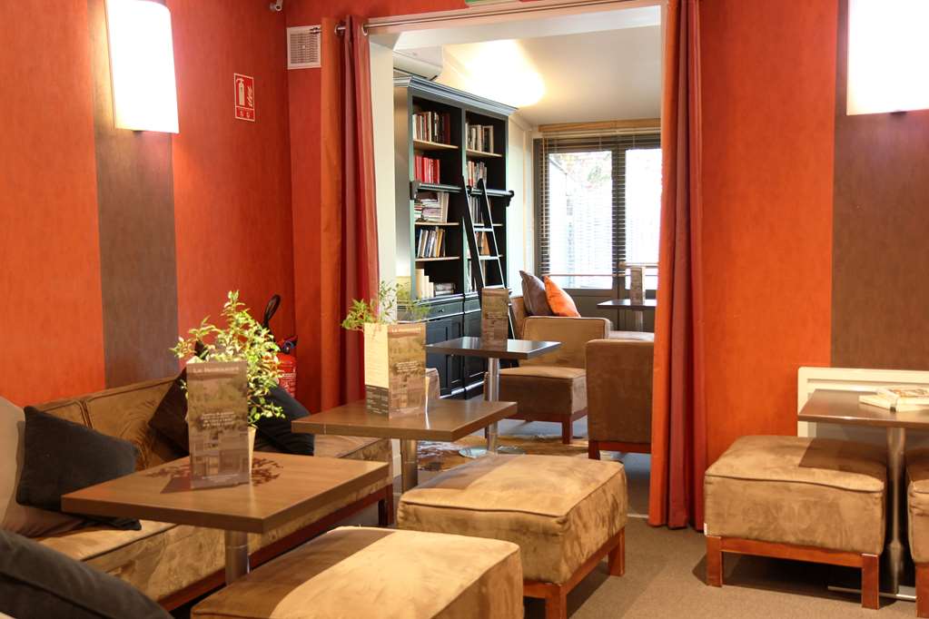best western the hotel versailles