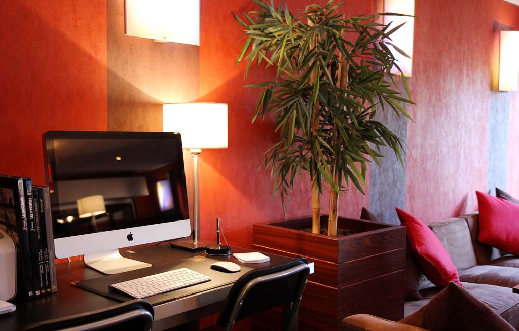 best western the hotel versailles