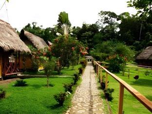 yarina eco lodge
