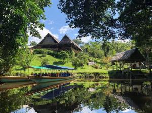 yarina eco lodge