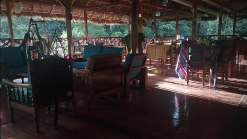 Yarina Eco Lodge,Derna>>Coca,3 star