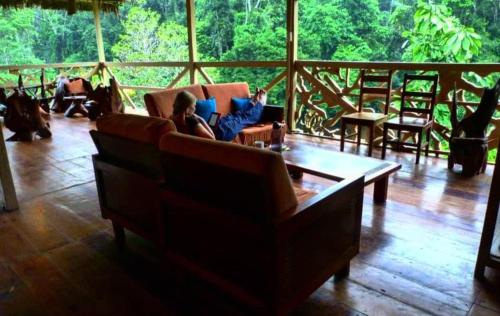 Yarina Eco Lodge,Derna>>Coca,3 star