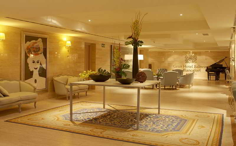 Hotel Blancafort Spa Termal,Central Catalonia>>Barcelona,4 star