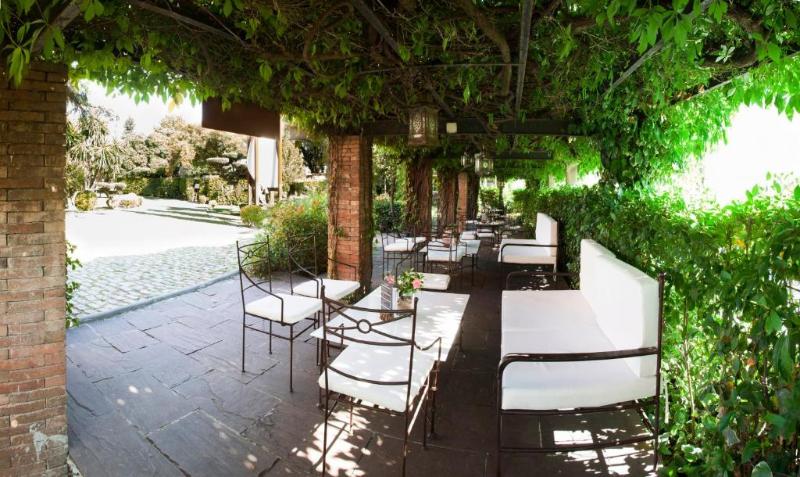 Hotel Blancafort Spa Termal,Central Catalonia>>Barcelona,4 star