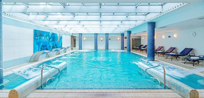 hotel blancafort spa termal