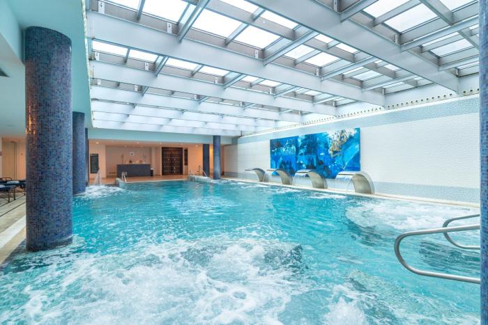 hotel blancafort spa termal