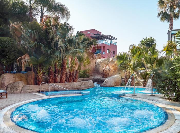 hotel blancafort spa termal