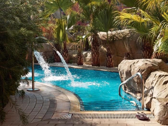 hotel blancafort spa termal