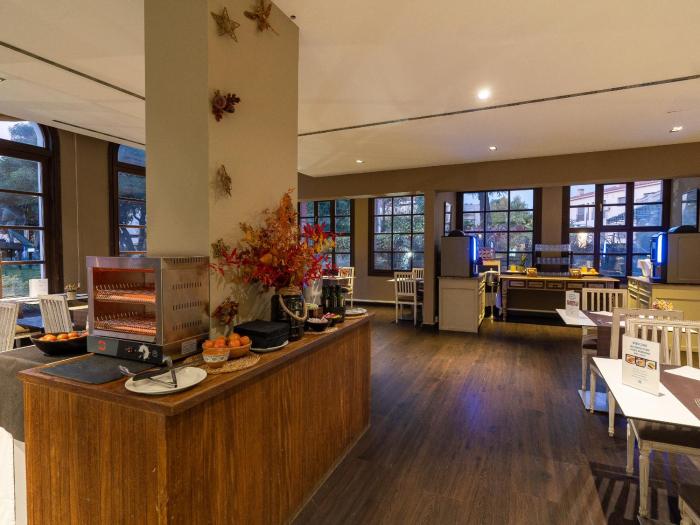 hotel blancafort spa termal