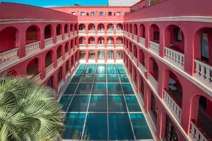 hotel blancafort spa termal