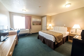 red ledges inn