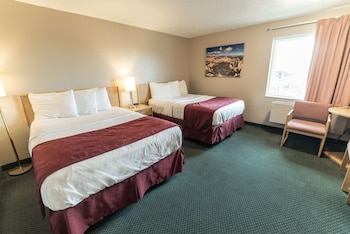 red ledges inn