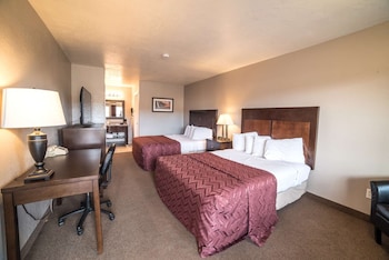 red ledges inn