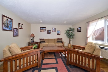 red ledges inn