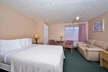 red ledges inn