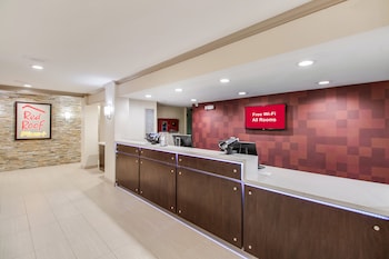 Red Roof Inn Plus+ Dallas - Addison,Near Addison Circle Park,2 star