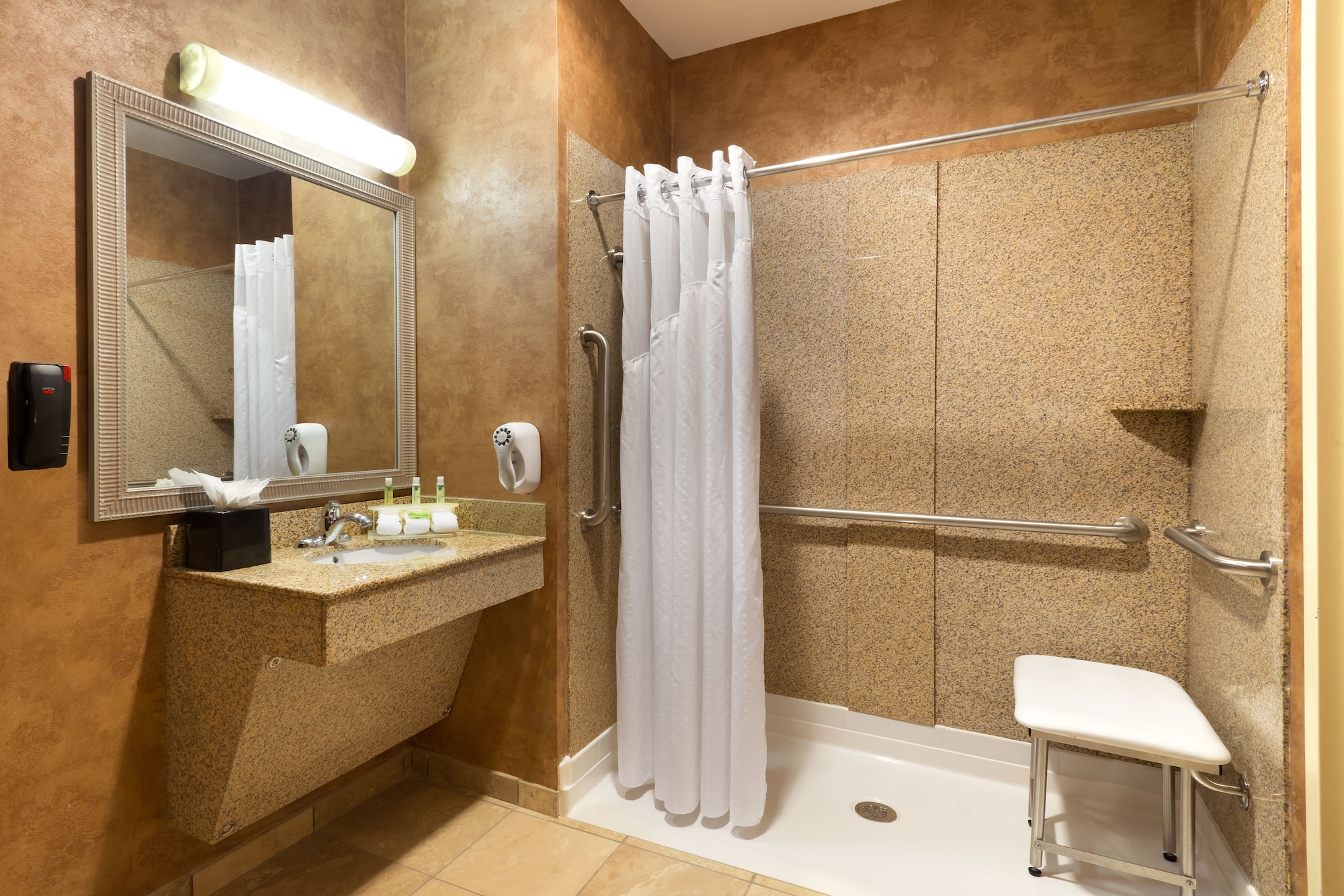 holiday inn express and suites little rock west by ihg