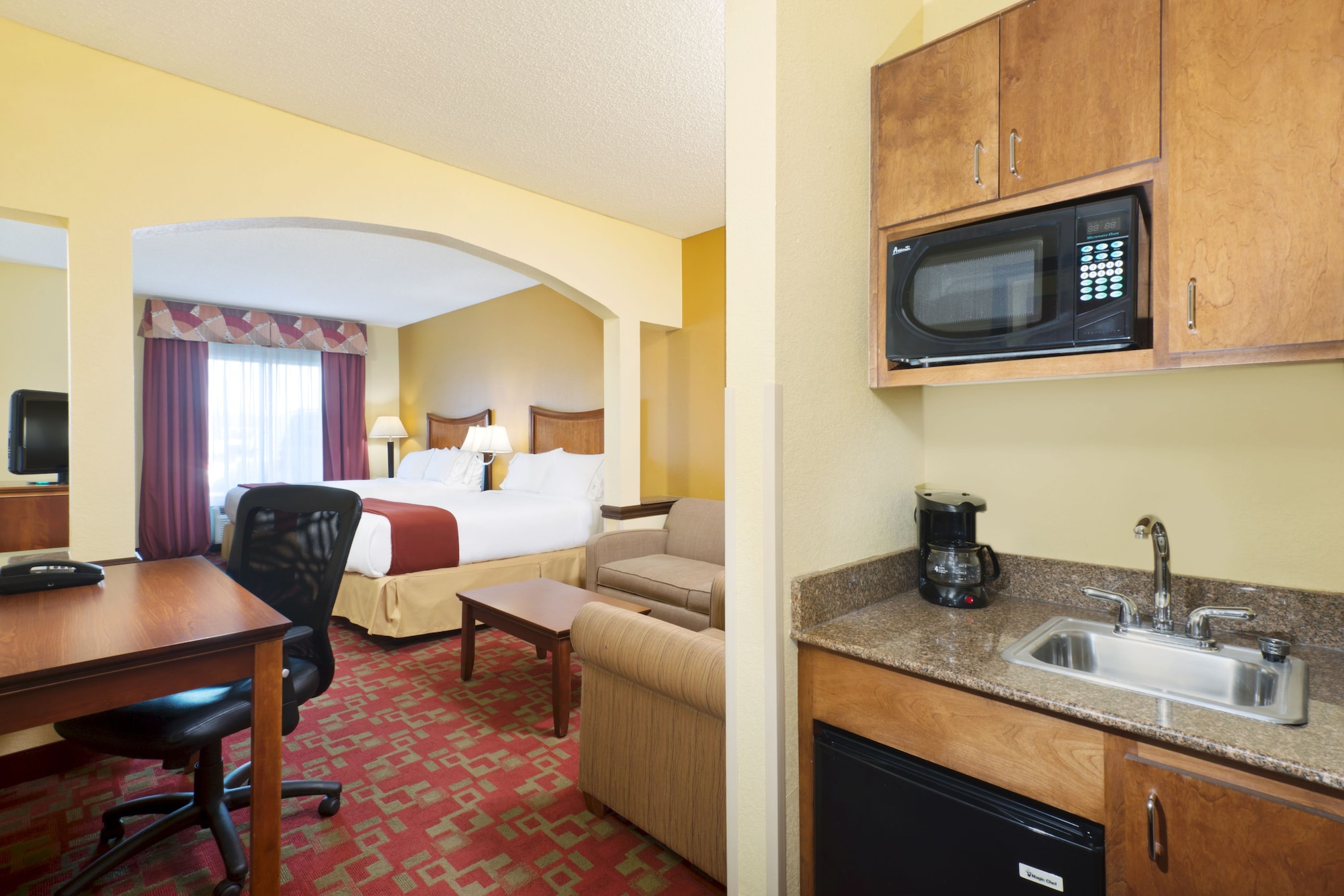 holiday inn express and suites little rock west by ihg