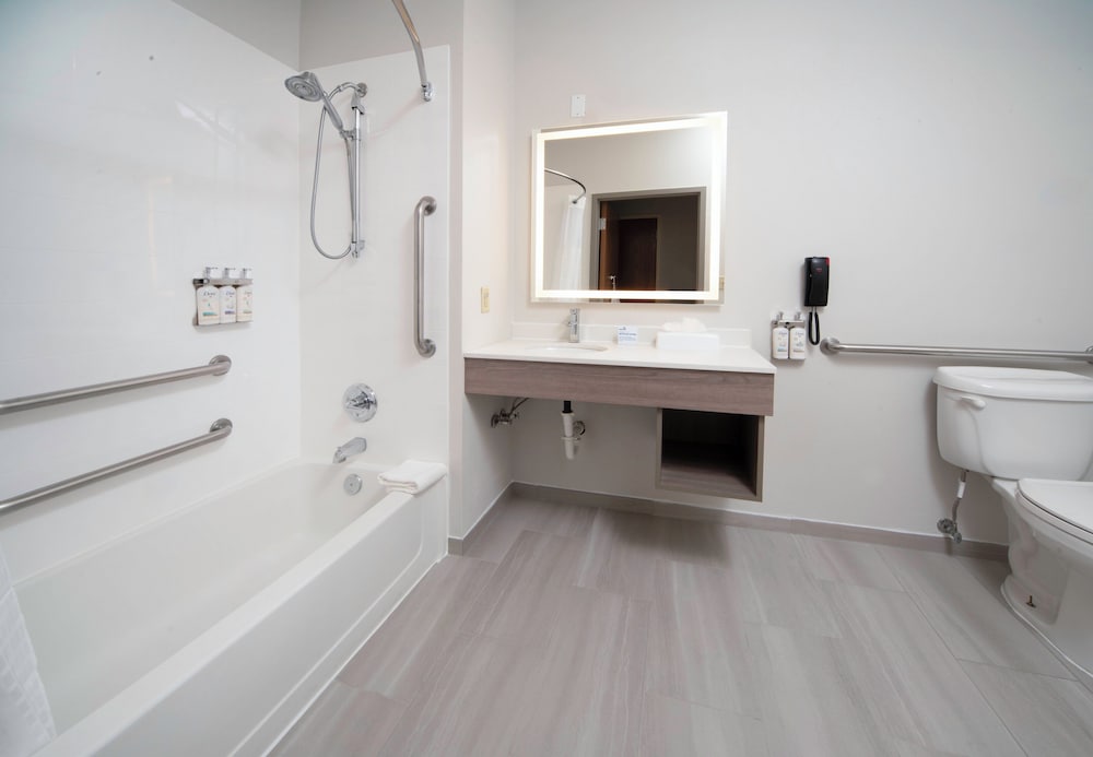 holiday inn express and suites little rock west by ihg