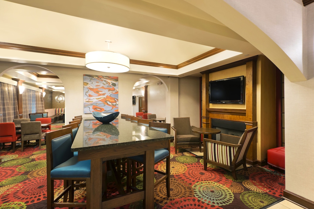 holiday inn express and suites little rock west by ihg