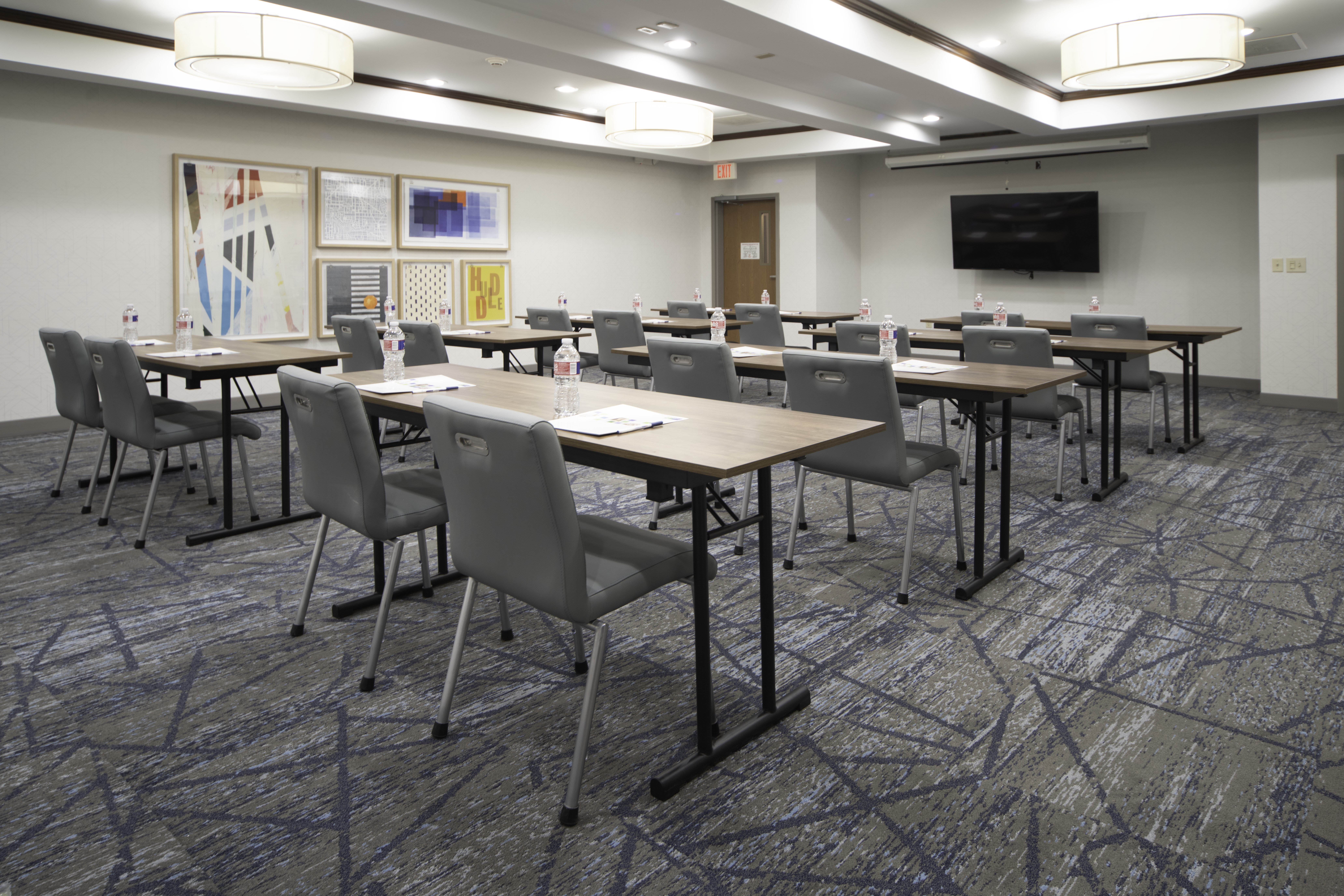 holiday inn express and suites little rock west by ihg