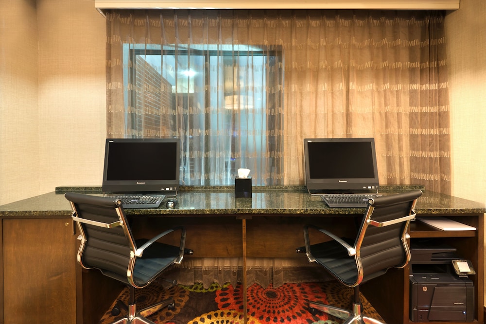 holiday inn express and suites little rock west by ihg