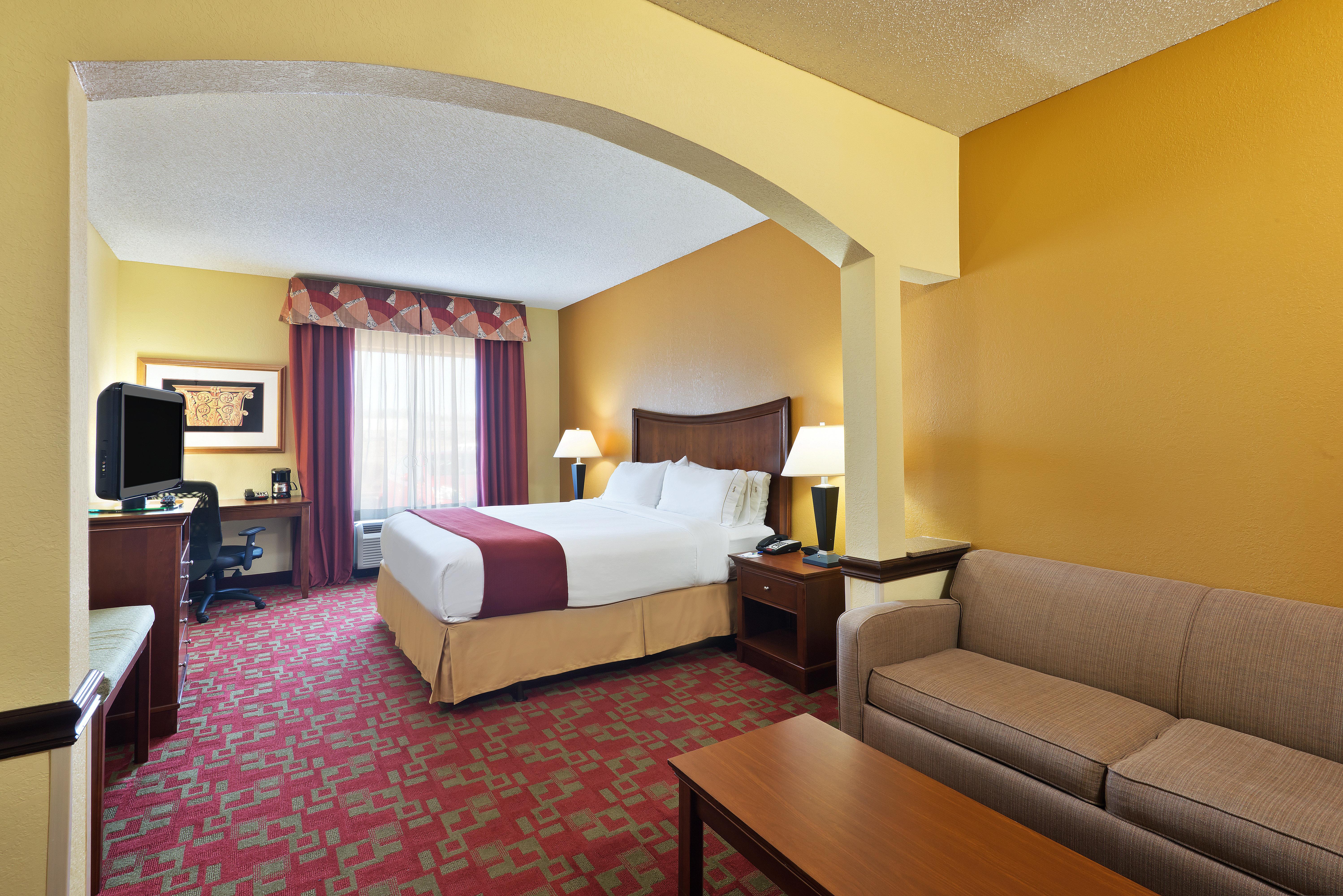 holiday inn express and suites little rock west by ihg