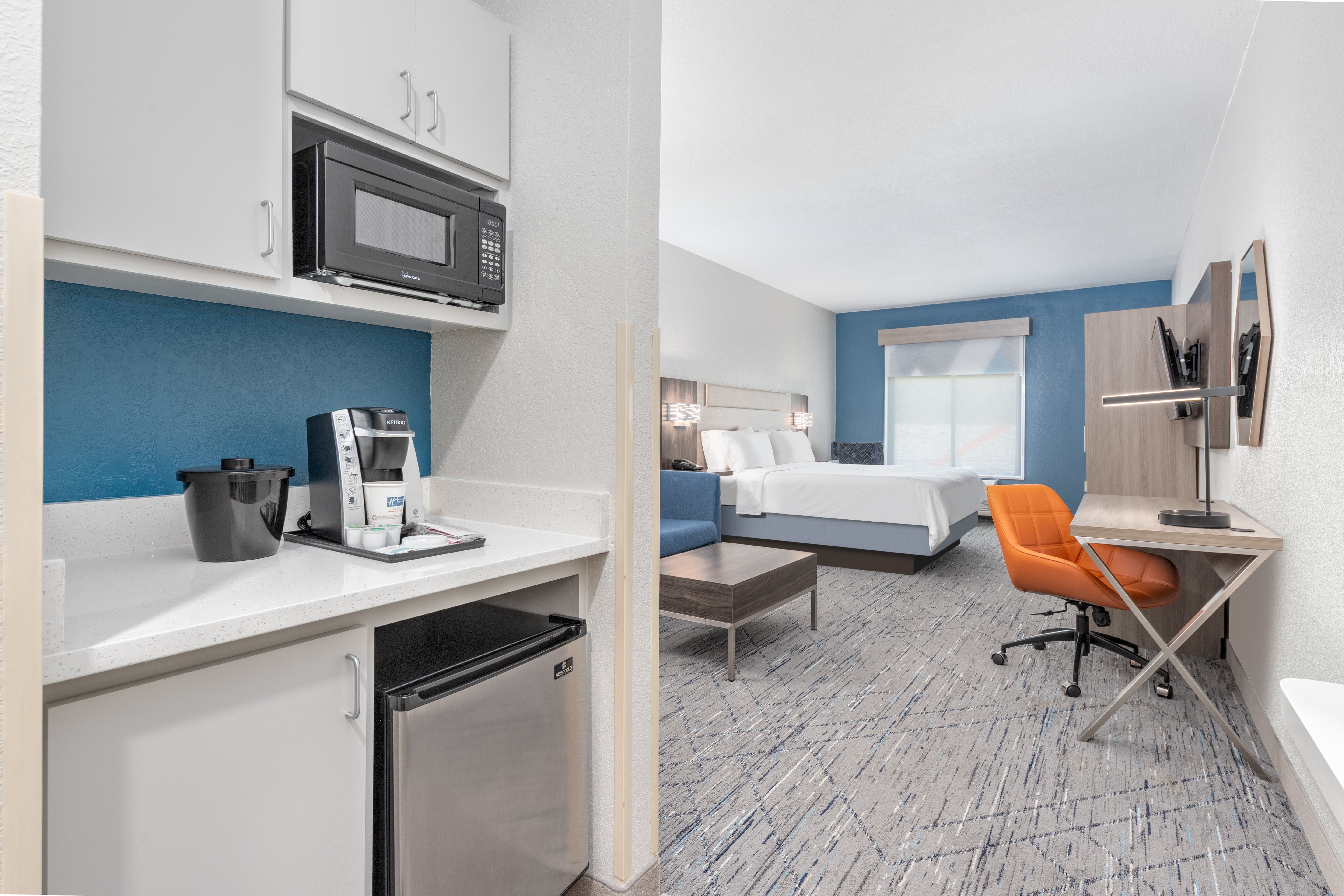 holiday inn express and suites little rock west by ihg