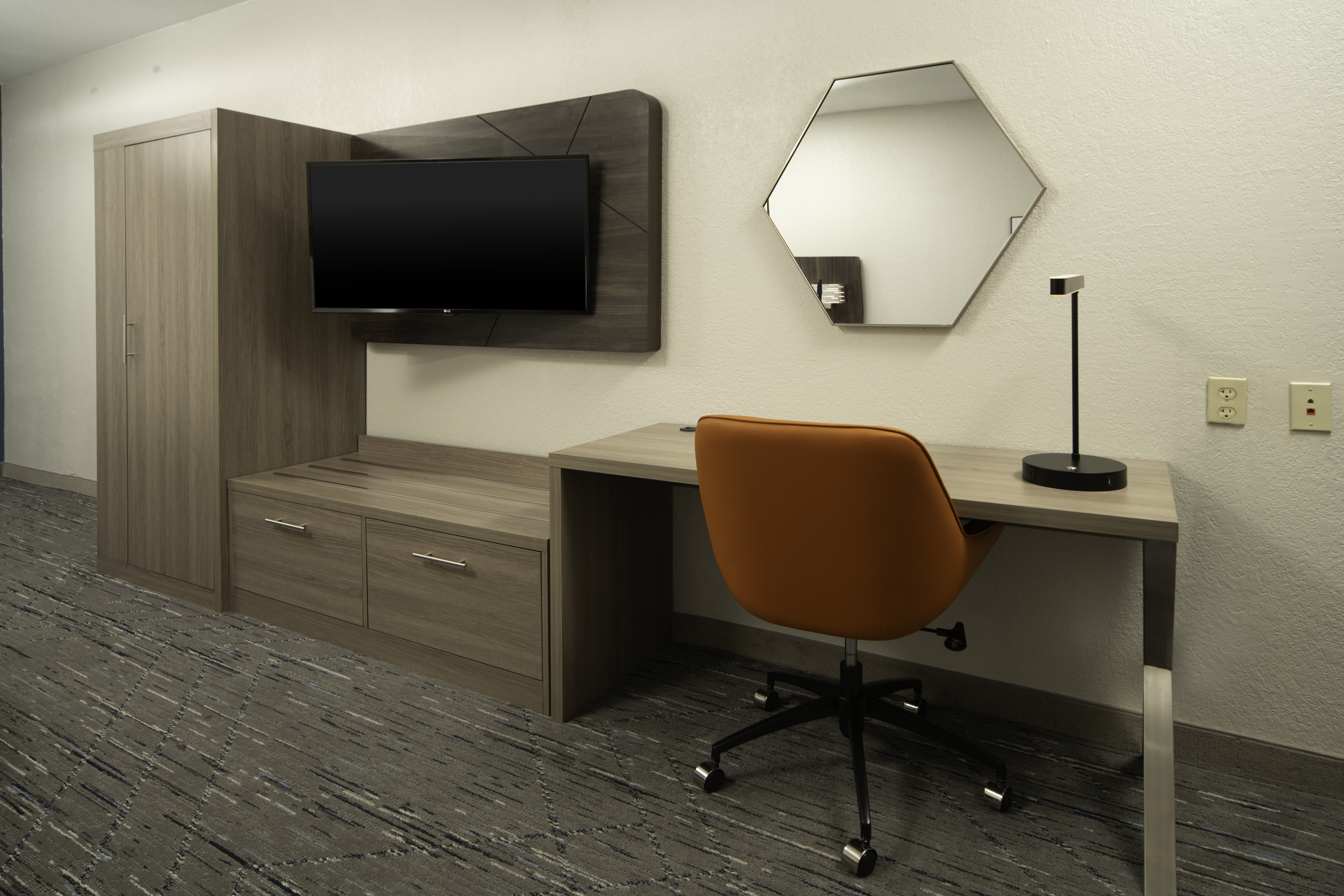 holiday inn express and suites little rock west by ihg