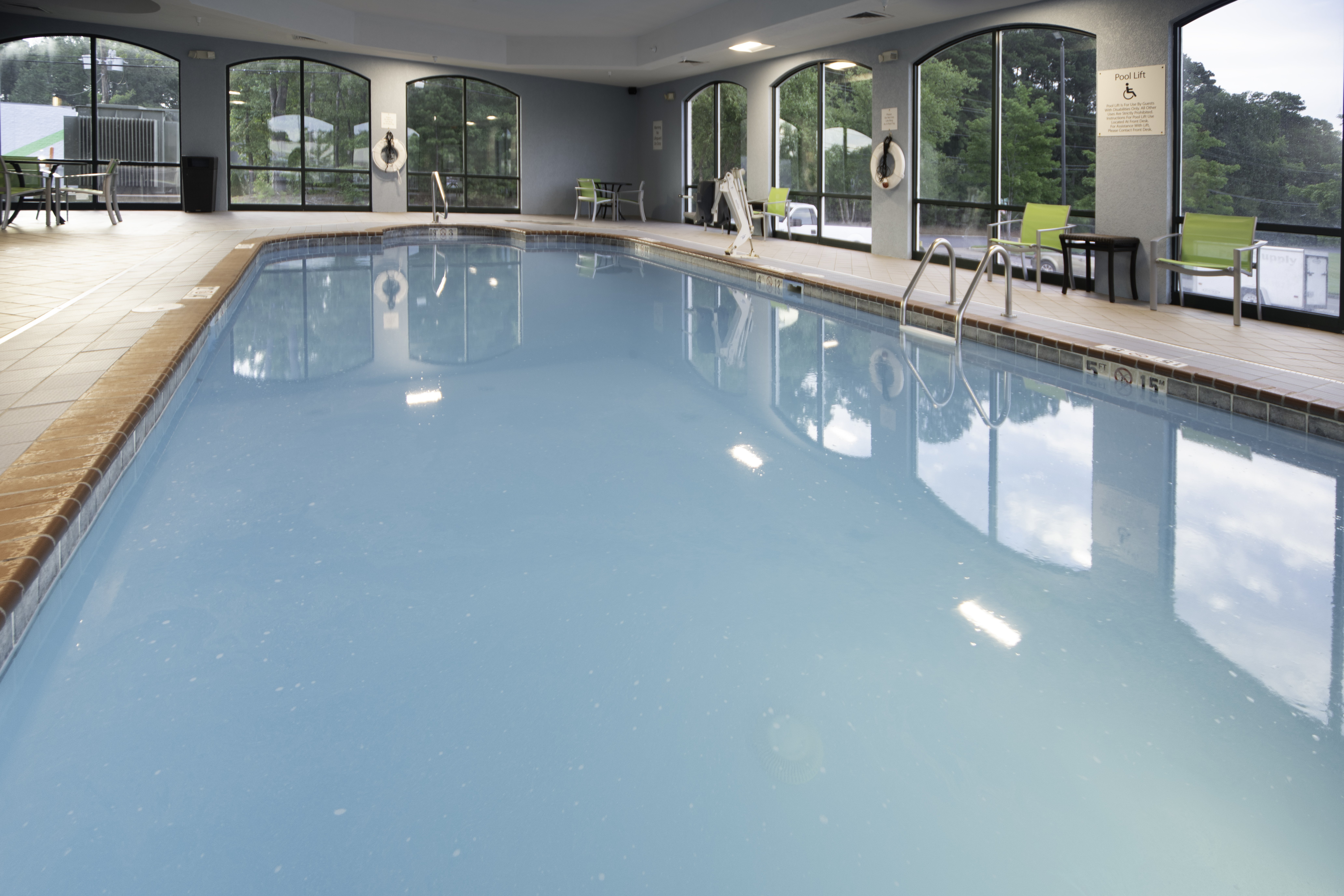 holiday inn express and suites little rock west by ihg